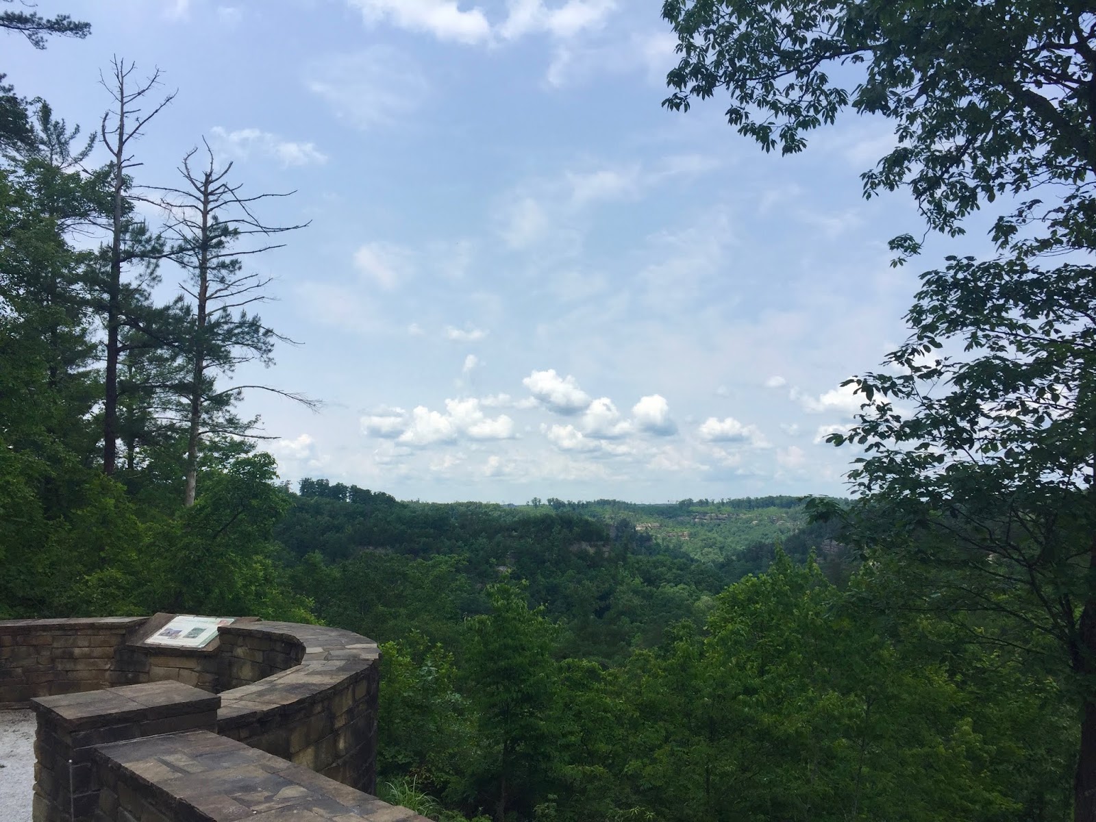 Travel Reviews & Information Kentucky Middle Fork Campground at