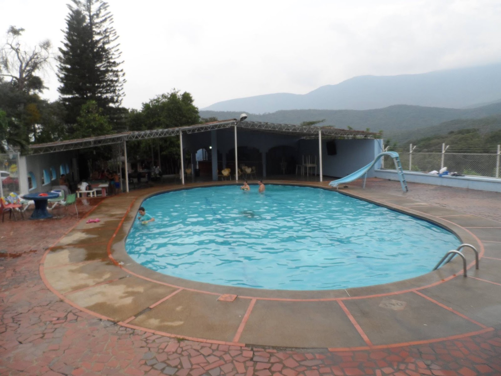 ESTADERO BALNEARIO MIRADOR AZUL MUNICIPIO DE LOS PATIOS NORTE/SANTANDER