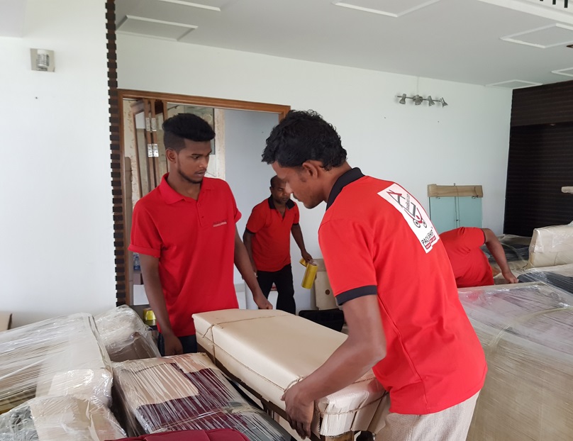 House Shifting Service in Dhaka