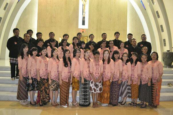 55+ Baju Seragam Paduan Suara Gereja