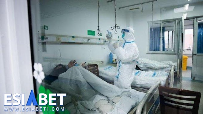 Breaking News : 4 Pasien Di Indonesia Positif Virus Corona 