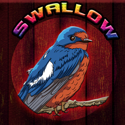 Swallow Bird Escape Walkt…