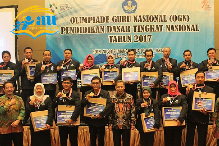 Soal Olimpiade Matematika Guru SD, SMP, dan SMA Tahun 2019