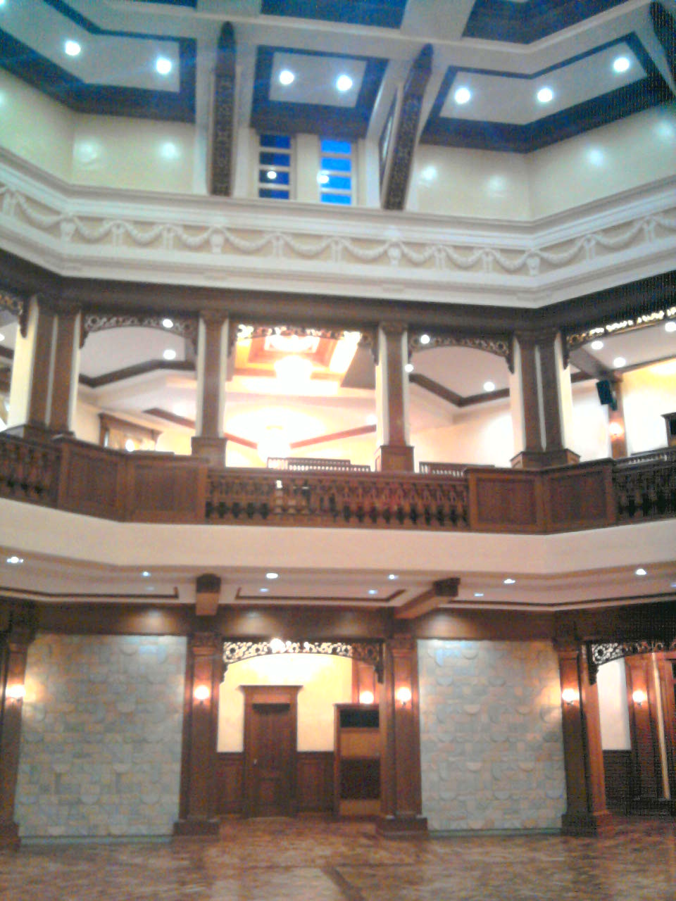 Metatraveller Provincial Capitol, Lingayen, Pangasinan