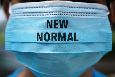 Physical Distancing di Era New Normal Tak Segampang yang Dibayangkan Physical Distancing di Era New Normal Tak Segampang yang Dibayangkan