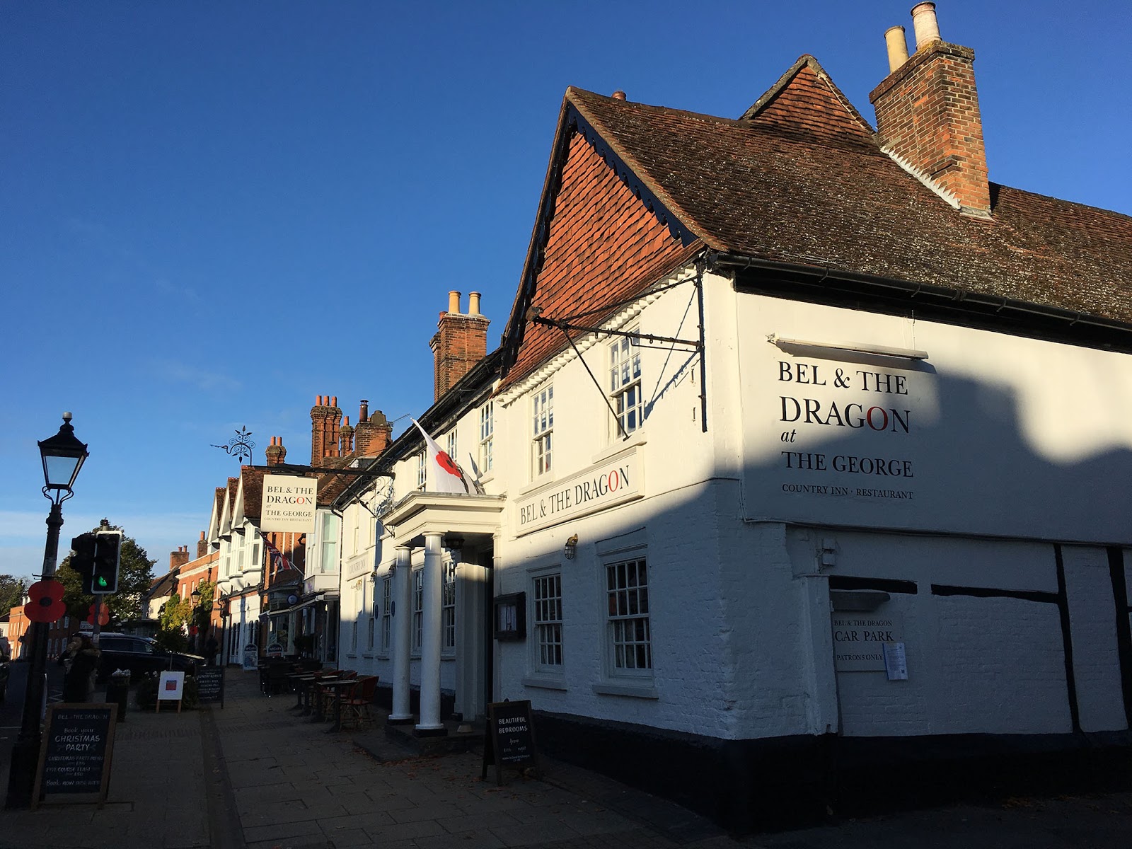 Running Routes Odiham, Hampshire Running Route