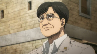 Hellominju.com: 進撃の巨人アニメ第4期 | トム・クサヴァー | 獣の巨人 | Attack on Titan | Tom Xaver | Hello Anime !