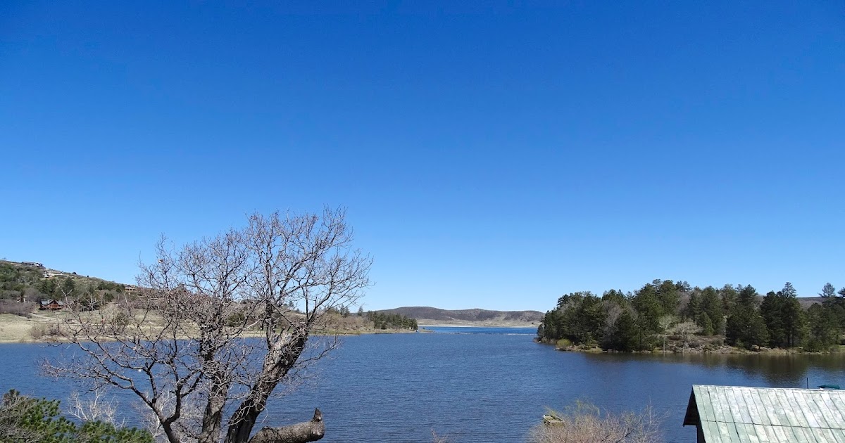 Looking for Lakes Cuyamaca