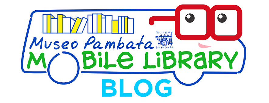Museo Pambata Mobile Library Blog