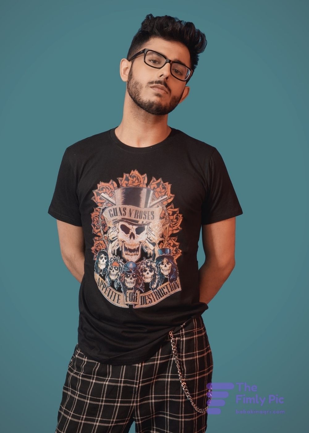 Latest Images of Carryminati