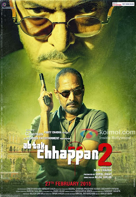 Ab Tak Chhappan 2 (2015) Hindi 480p HDRip ESub x264 300Mb