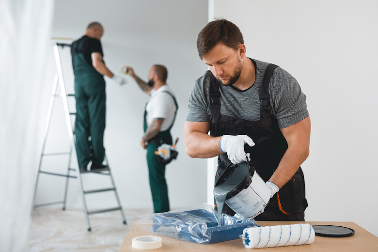 What Type of Jobs Do Painting Contractors Provide? Aussie Business Tips