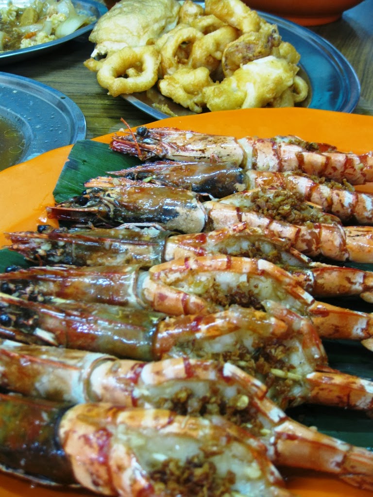 Restaurant Tong Juan, Kemaman, Terengganu