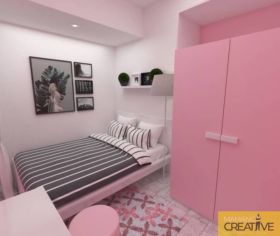 Variasi Warna Cat Untuk Kamar Tidur Yang Menyenangkan Homeshabby Com Design Home Plans Home Decorating And Interior Design