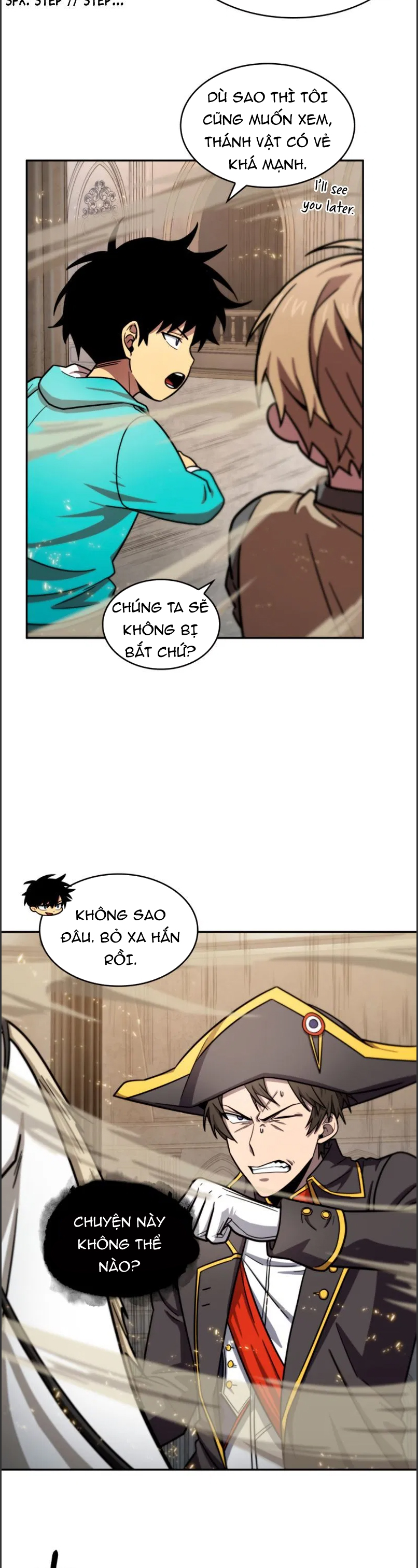 Vua Trộm mộ Chapter 176 - AB Truyện