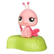 Littlest Pet Shop Fairies Fairy (#2679) Pet