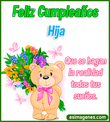 gifs de cumpleaños de flores gifs de cumpleaños de flores