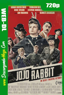 Jojo Rabbit (2019) HD [720p] Latino-Ingles