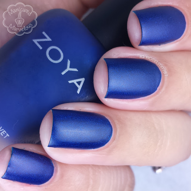 Zoya - Yves