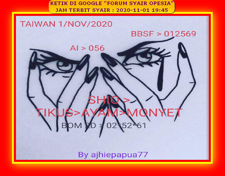 Opesia Hk 1 Desember 2020