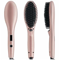 Asavea Hair Straightening Brush 4
