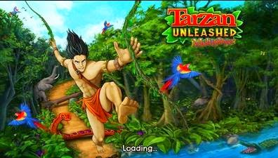 PC Games Tarzan Unleashed