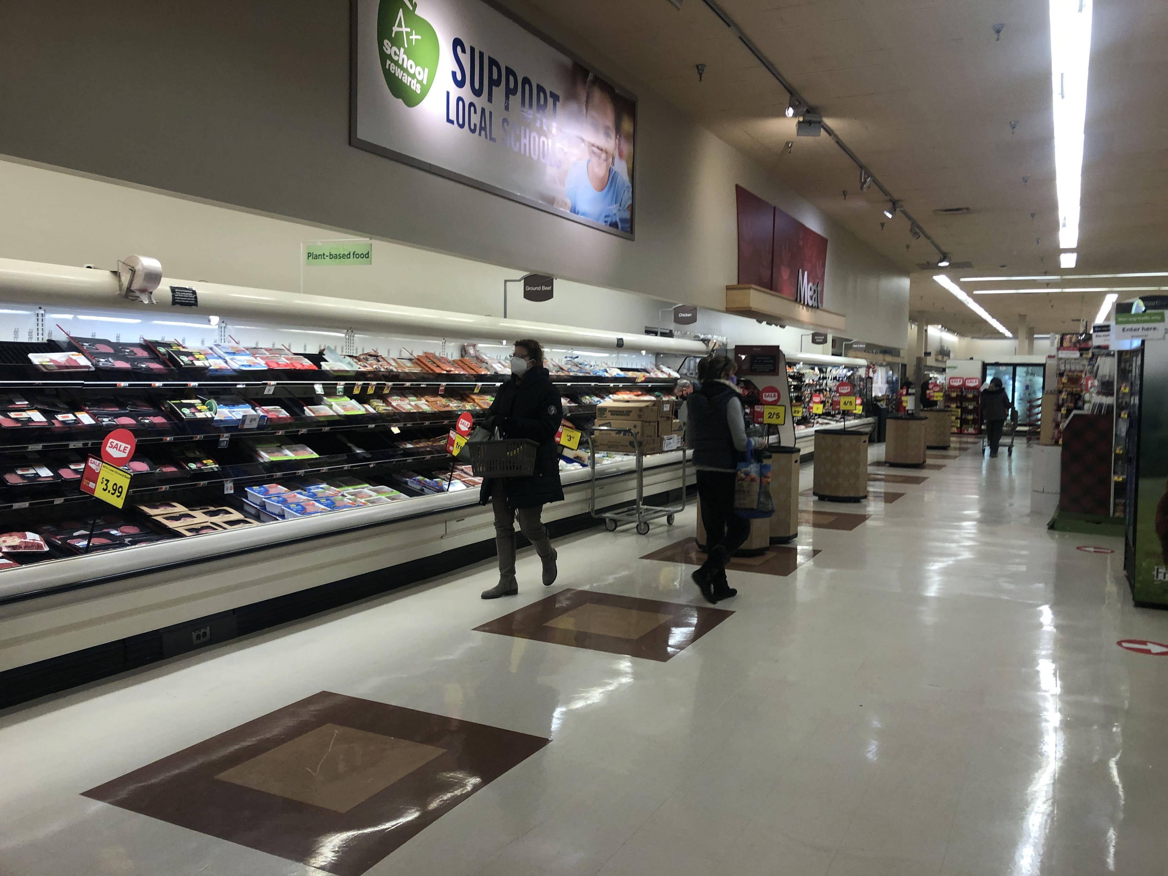 TOUR Stop & Shop Kinnelon, NJ