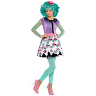 Monster High Party City Honey Swamp Outfit Child Costume