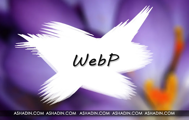 Cara mudah membuat Format Gambar WebP (Offline) Cara mudah membuat Format Gambar WebP (Offline)
