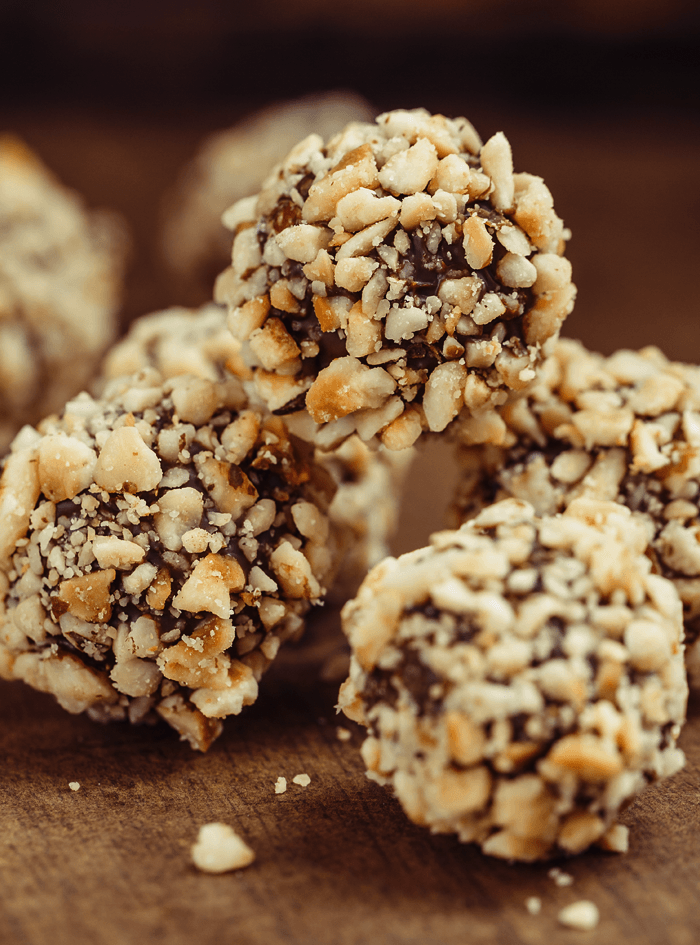 Keto Low Carb Hazelnut Truffles Recipe Joki's Kitchen