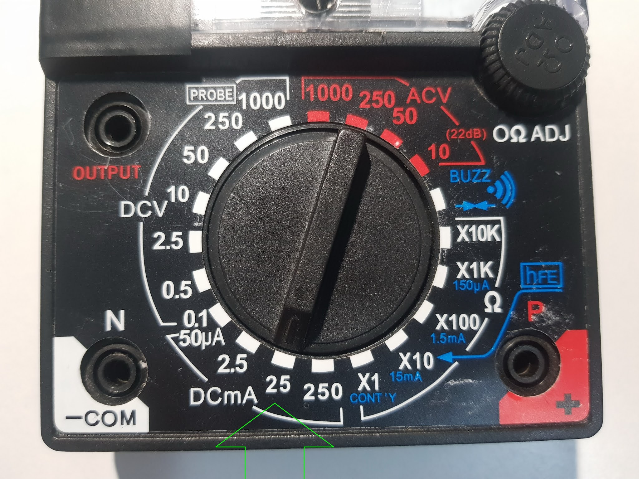 Multimeter use how to test electronic components with a multimeter