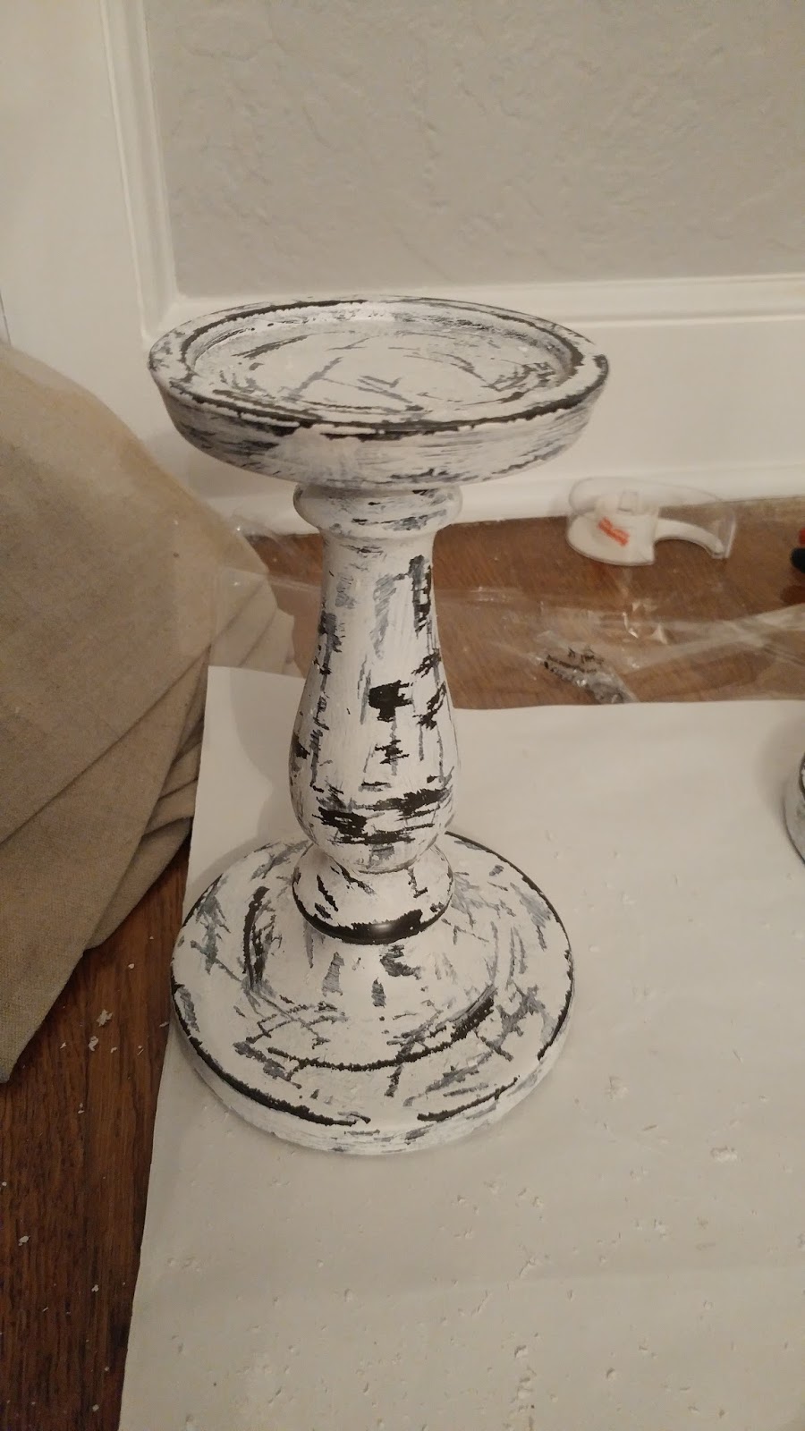 Mullens Home And the candlestick maker...