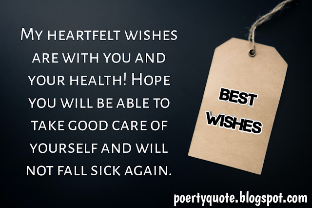 Best Wishes Quotes for new job success and health