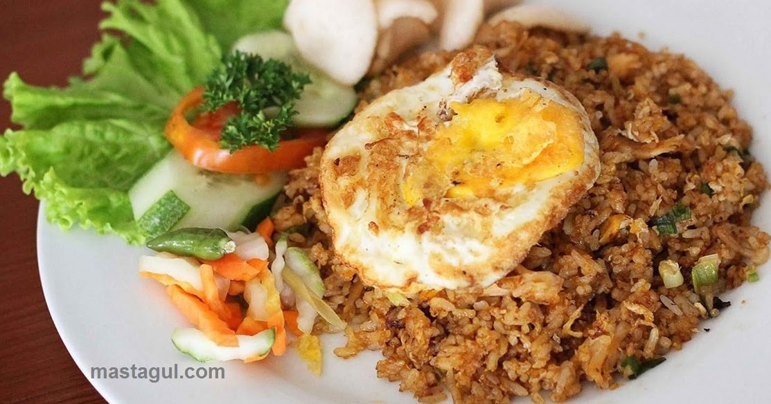 Berapa Modal Awal Membuka Usaha Nasi Goreng - Mas Tagul