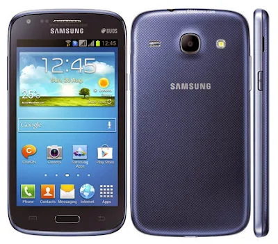 Hp Samsung Galaxy Core