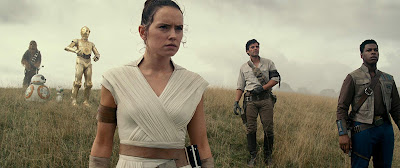Star Wars The Rise Of Skywalker Daisy Ridley Image 5