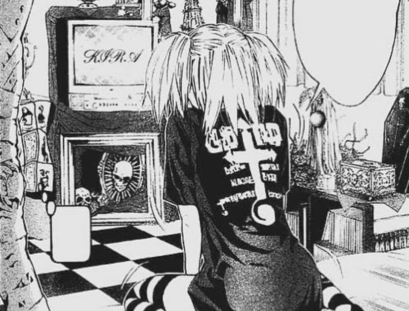 3. Misa Amane from Death Note - wide 6