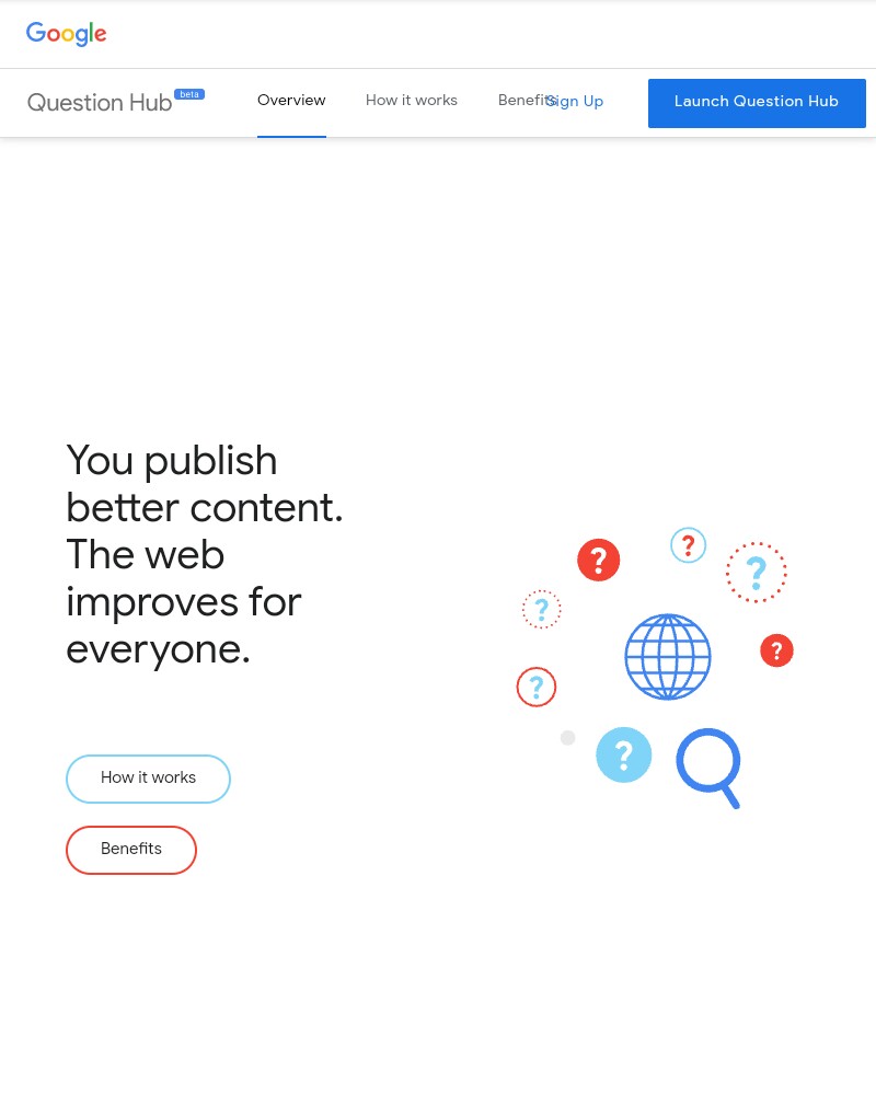 How To Use Google Question Hub To Publish Quality Articles