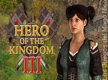 HERO OF THE KINGDOM III - Vídeo guía del juego E