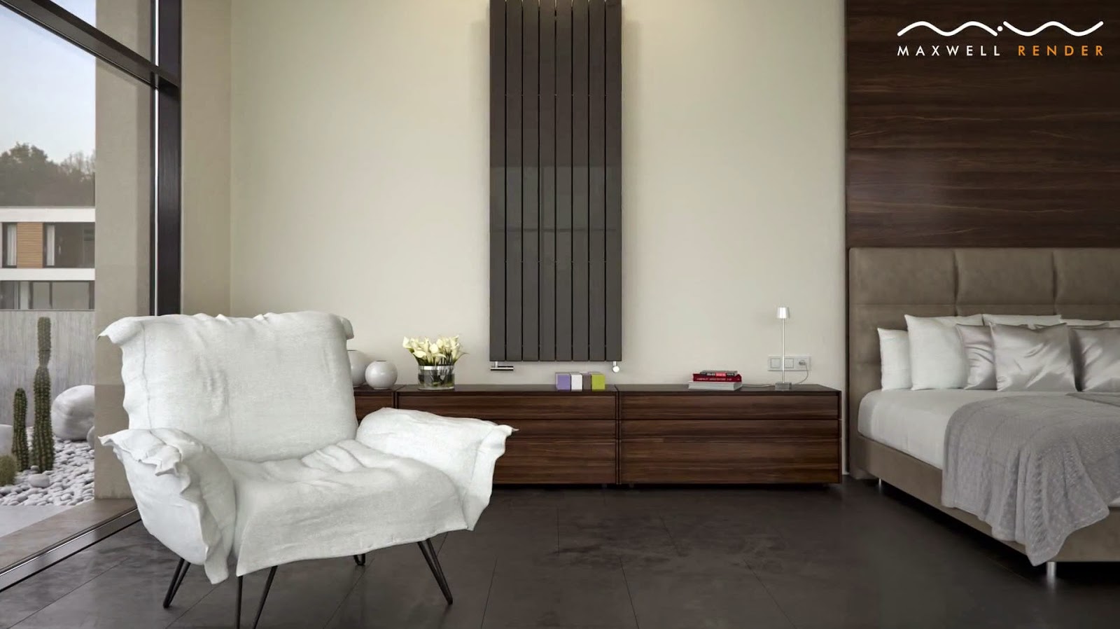 The Maxwell Render 2015 archviz showreel Computer Graphics Daily News