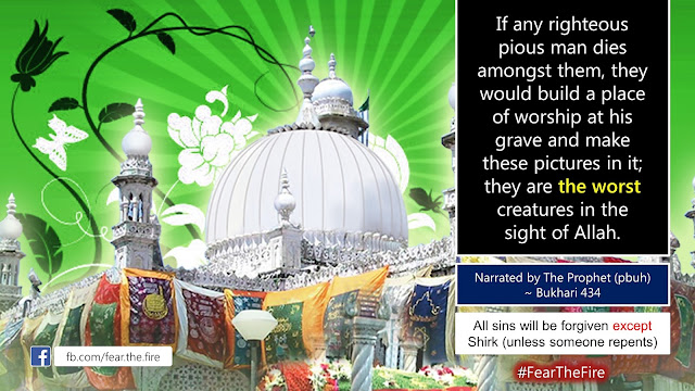 Paradise Assured for Muslims who Avoid Major Sins