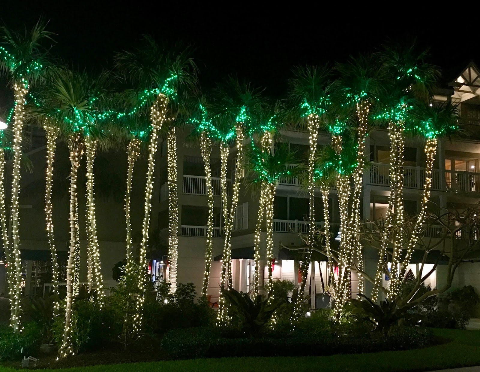 Jungle Red Writers Christmas in Key West