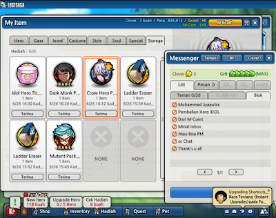 Cheat Binggo  Lost Saga Indonesia  2017 - Cheat-Touch ...