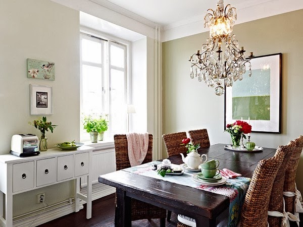 Кухня в скандинавском стиле: 6 основных моментов