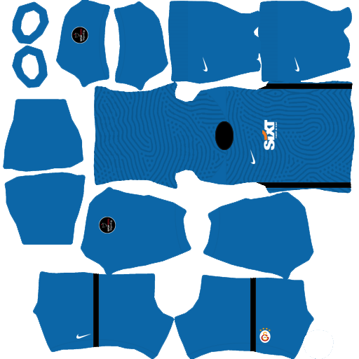 Galatasaray 2021 DLS2021 Dream League Soccer 2021 Forma Kits ve logo