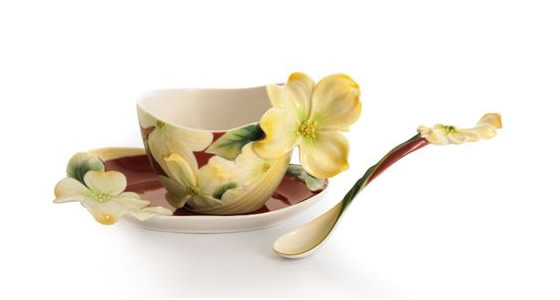 Lindas xícaras criativas de porcelana chinesa
