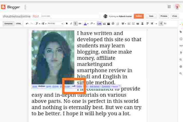 blog ke footer me profile photo kaise lagaye blog ke footer me profile photo kaise lagaye