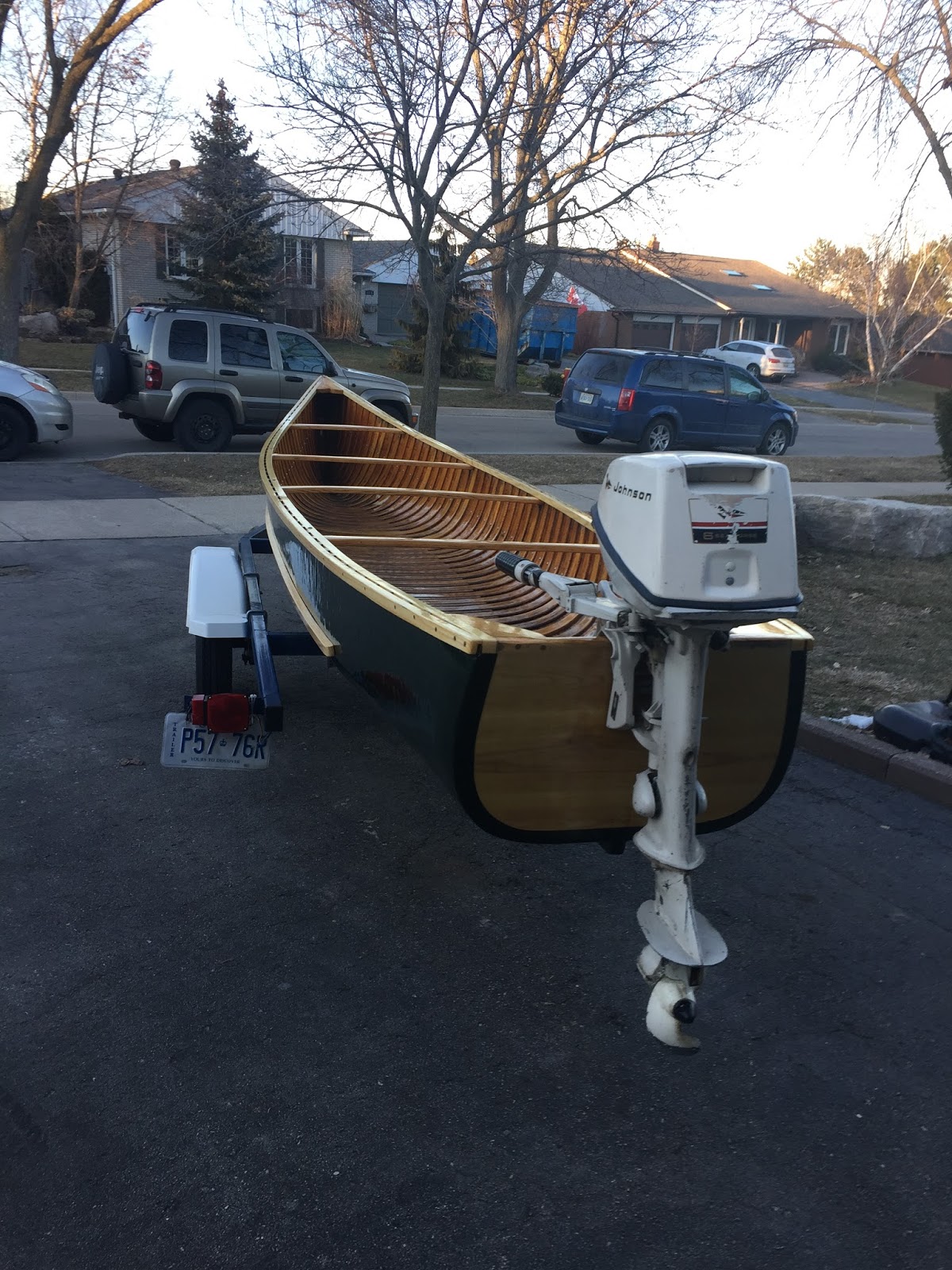 Grand Laker Canoe For Sale - 55iahvu