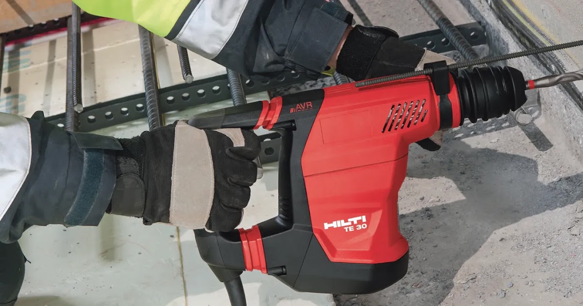 Jasa HILTI | Chemical Anchor Indonesia