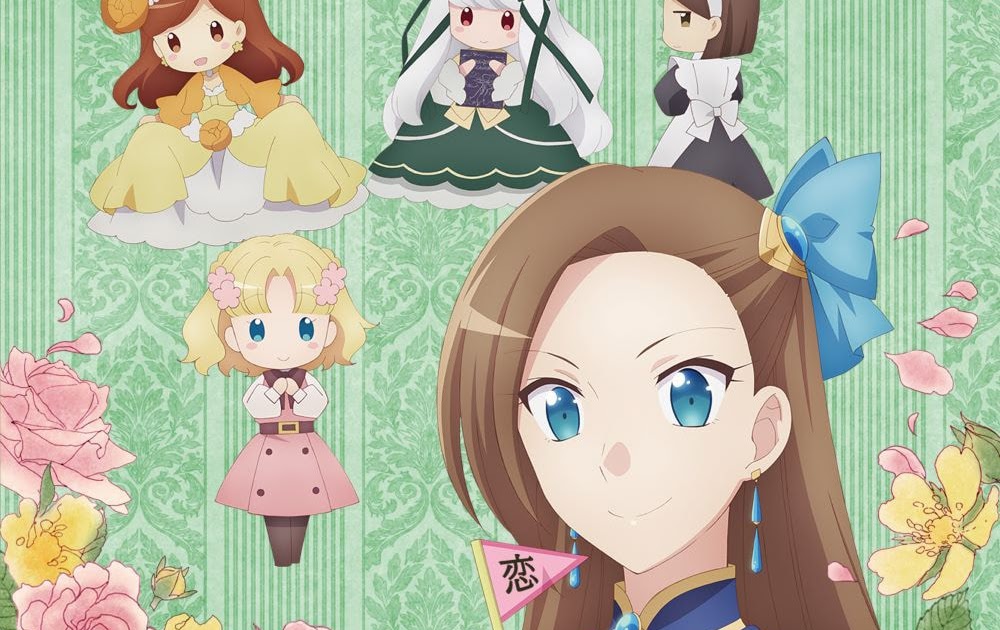 Angela Andante Ni Koi Wo Shite Lirik Terjemahan Hamefura X Op Hinayume Blog